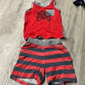 Toddler set